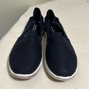 Clarks Breeze Step II Women's Size 8.5 Dark Navy